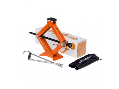 Домкрат механический ромбический "AIRLINE" 1 т 105-340 мм