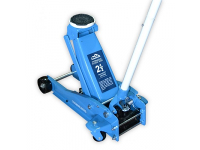 Домкрат подкатной гаражный на 2.5 т XRD (100-435 мм)