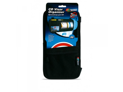 Органайзер для СD, RR1080 RUNWAY RACING
