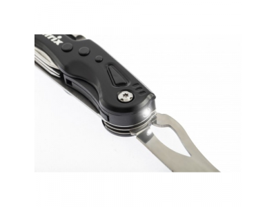 Нож многофункциональный, 11 функций, в чехле, 107 мм Matrix