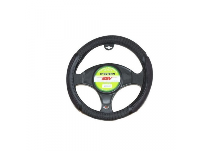 Оплетка на руль "PSV" WESTERN (Черный) M
