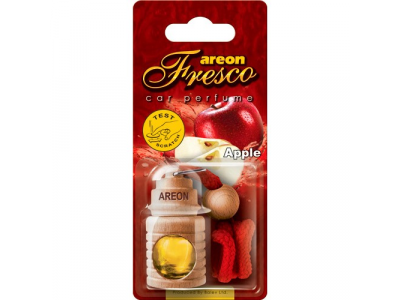 Ароматизатор воздуха подвесной AREON FRESCO "Red Apple"