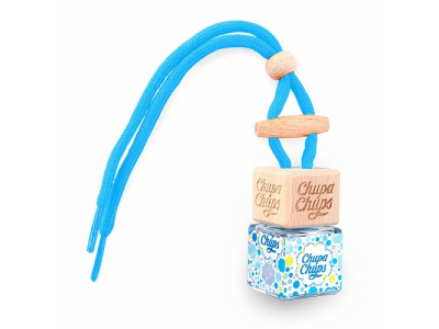 Ароматизатор "Chupa Chups" флакон с деревянной крышкой "Ваниль" 5 мл.