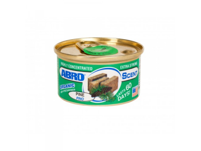 Освежитель воздуха "Органик" (Хвоя) , 42 г