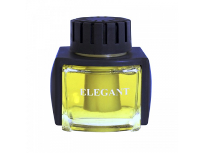 Освежитель воздуха (флакон) (Ваниль), 60 мл