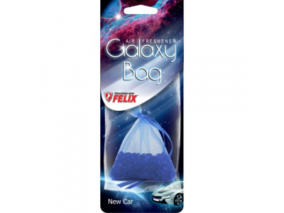 Ароматизатор в мешочках Galaxy bag (Новое авто)