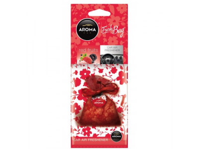 Ароматизатор AROMA CAR FRESH BAG Red Fruits