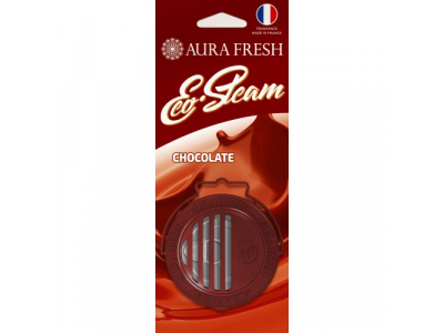 AURA FRESH ECO STEAM Chocolate