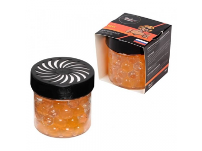 Ароматизатор-банка с гелевыми шариками sexy