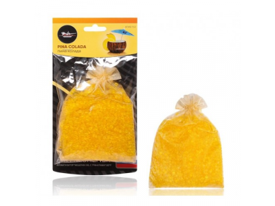Ароматизатор "Мешочек XXL с гранулами" 80гр пина колада