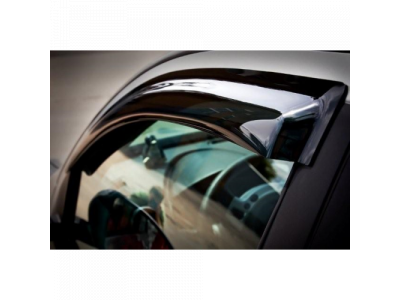 Ветровики SkyLine Skoda Yeti 2009-