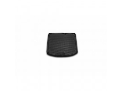 Коврик в багажник SUZUKI SX-4 2013->, кросс., нижний (полиуретан)