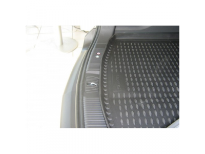 Коврик в багажник OPEL Antara 2006->, кросс. (полиуретан)