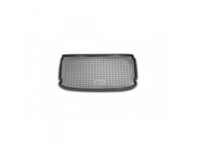 Коврик в багажник MITSUBISHI Colt 2003->, хб. (полиуретан)