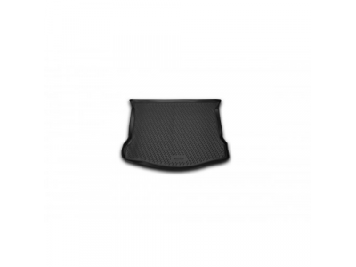 Коврик в багажник FORD Kuga 2008->, кросс. (полиуретан)