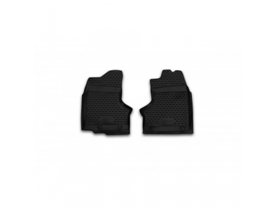 Коврики в салон ГАЗ 3302, 1995- > 2 шт.(полиуретан)