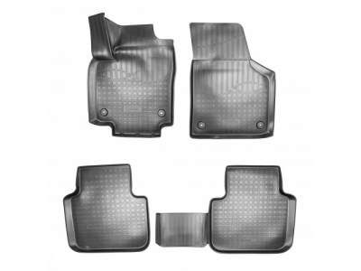 Коврики в салон Norplast NPA11-C95-610 Volkswagen Teramont (2017)