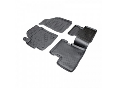 Коврики в салон Norplast NPA11-C15-200-B Daewoo Matiz (2005)