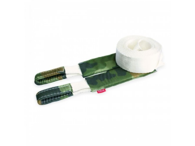 Динамический строп (рывковый) 4.5 т 9 м серия "Туризм", Tplus