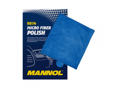 MANNOL 9814 Micro Fiber Polish 1St
