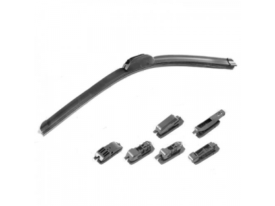 Щетка стеклоочистителя бескаркасная 400 mm