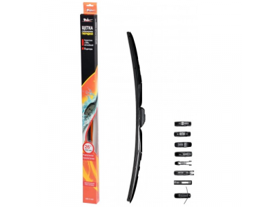 Щетка стеклоочистителя 650 мм (26) гибридная AIRLINE