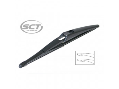 Щётка стеклоочистителя задняя SCT 9485