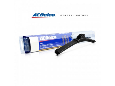 ACDelco GM Professional Щетка стеклоочистителя бескаркасная 100% силикон универсальное крепление, 18