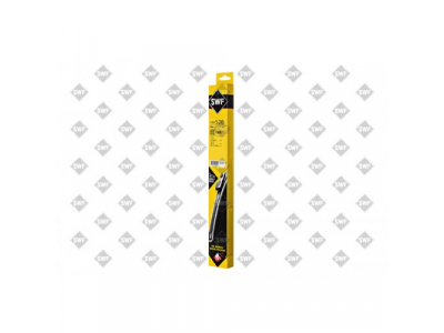 Щетка стеклоочистителя задняя SWF VISIOFLEX,задняя,1 шт., 1611353880, 287909786R, 642334, 240mm/9", бескаркасная