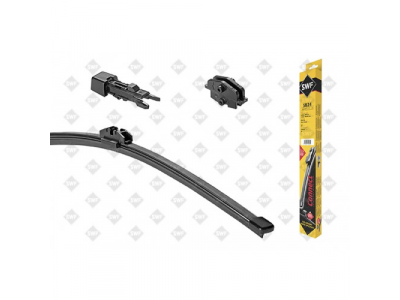Щетка стеклоочистителя задняя 24cm SWF CONNECT ,задняя,1 шт, 240mm/9", бескаркасная