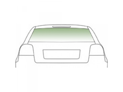 Mercedes S-Class W140 III 4D Sed заднее с ЭО сер. шелк.