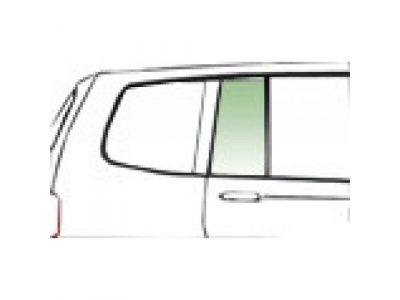 УАЗ "315195" (Hunter) надст.задн.двери задн. 1отв