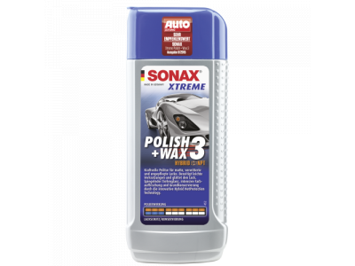 Xtreme Полироль №3 NanoPro для поврежденных покрытий, 250 мл