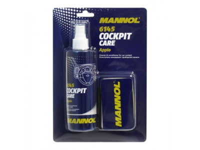 MANNOL 6147 Cockpit Care New Car 250ml