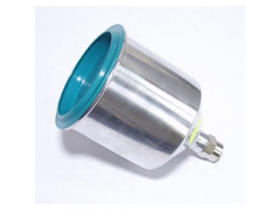 Верхний бачок для "Краскопульта", 0.6 л, алюминий, AS-0013A2 JONNESWAY