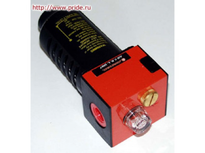 Смазочное устройство (лубрикатор) для пневмоинструмента 3/8", JAZ-6712 JONNESWAY