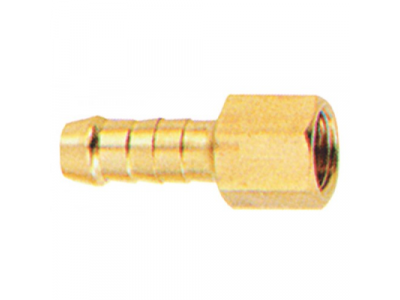 Переходник внутренняя резьба 1/2 - елка 12мм