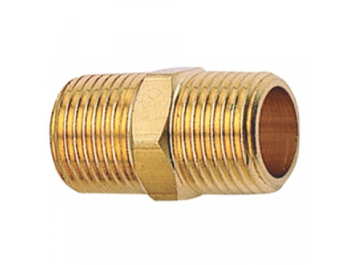 Переходник наружная резьба 1/4 - наружная резьба 3/8