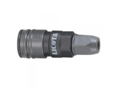 Пневморазъём композитный ПУ 5*8мм