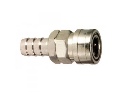 Пневморазъём металлический - "елка" 19 мм