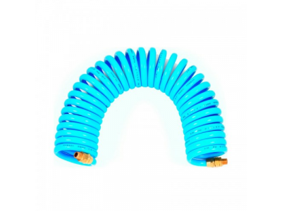 Шланг витой ПУ 8,0мм х 12,0мм х 7,5м 1/4"