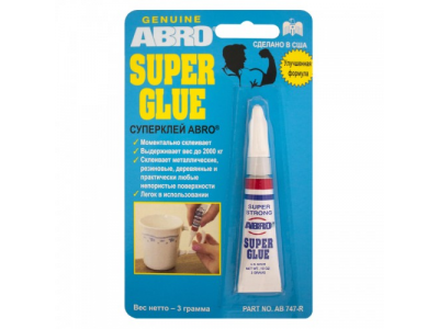 Суперклей, 3 г