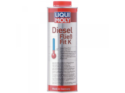 Дизельный антигель концентрат Diesel Fliess-Fit K