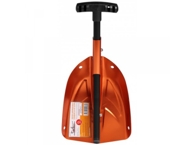 Лопата алюминиевая складная (44-65, ковш 25 см) AIRLINE