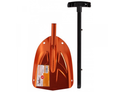 Лопата алюминиевая складная (44-65, ковш 25 см) AIRLINE