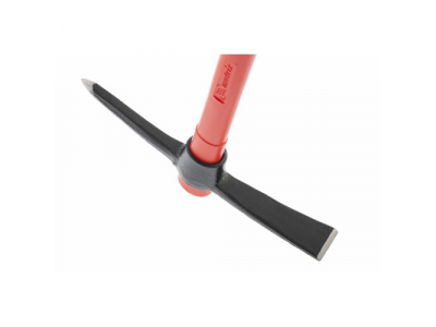 Кирка 1000 г, фибергласовая обрезиненная рукоятка 900 мм MATRIX