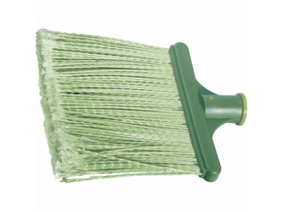 Метла полипропиленовая, 270 х 260 мм, распушеная// СИБРТЕХ Россия