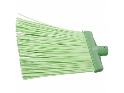 Метла полипропиленовая, 195 х 265 мм, плоская, большая// СИБРТЕХ Россия