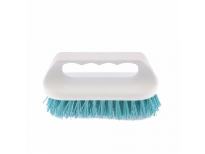 Щетка универсальная 140 * 60 мм, бирюзовая щетина// ELFE