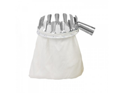 Плодосъемник с х/б корзиной, внутренний D 110 мм Palisad